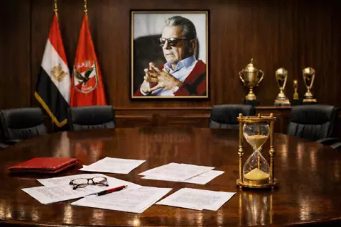 "المعاملة بالمثل ومقاطعة أنشطة اتحاد الكرة".. كيف يفكر الأهلي في الرد على أزمة وفا؟ (تقرير)